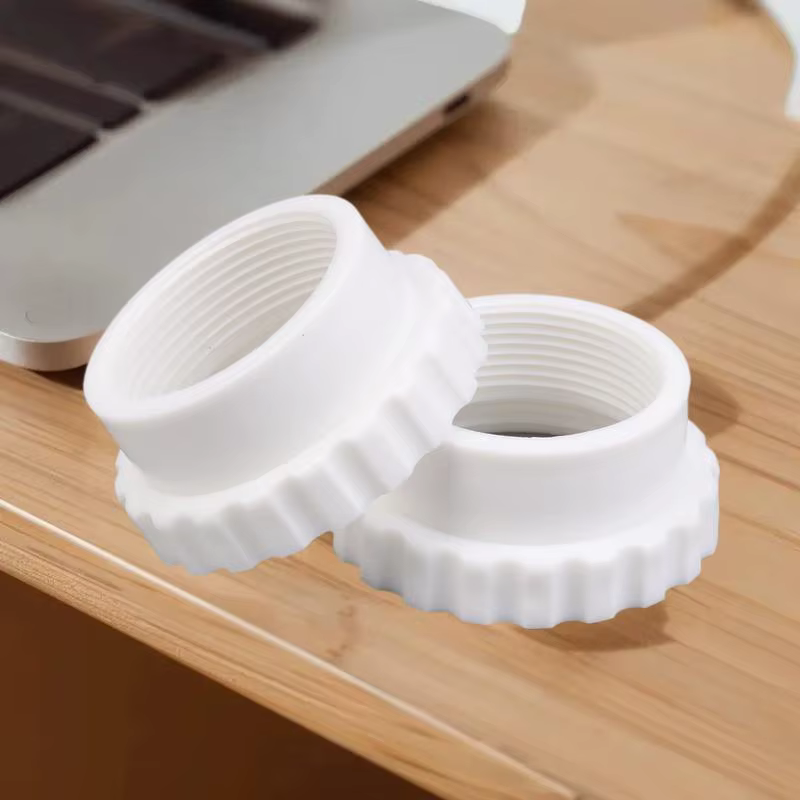 Adaptateur de tuyau en plastique pour fontaine d'eau de piscine hors sol