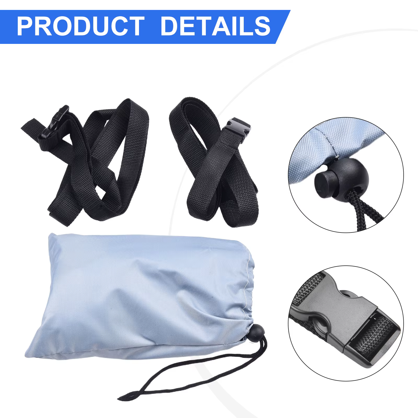 Couvercle de pompe de chauffe-eau gonflable pour Spa