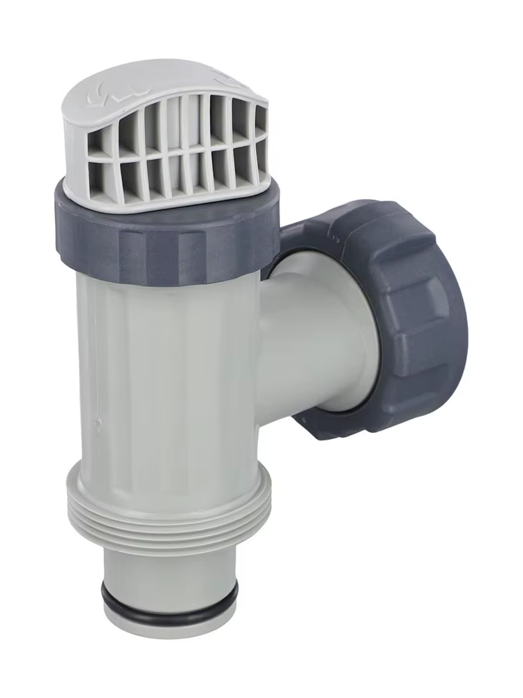 Ensemble de Valve à piston de piscine pour pompe à filtre Intex