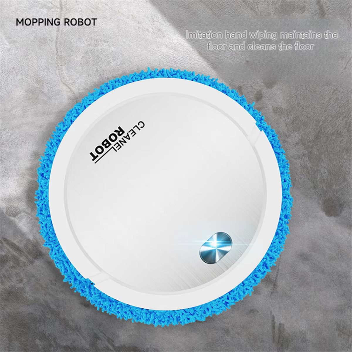 Robot de nettoyage intelligent, aspirateur domestique, machine de nettoyage à sec, portable, aste, livres, grande vente