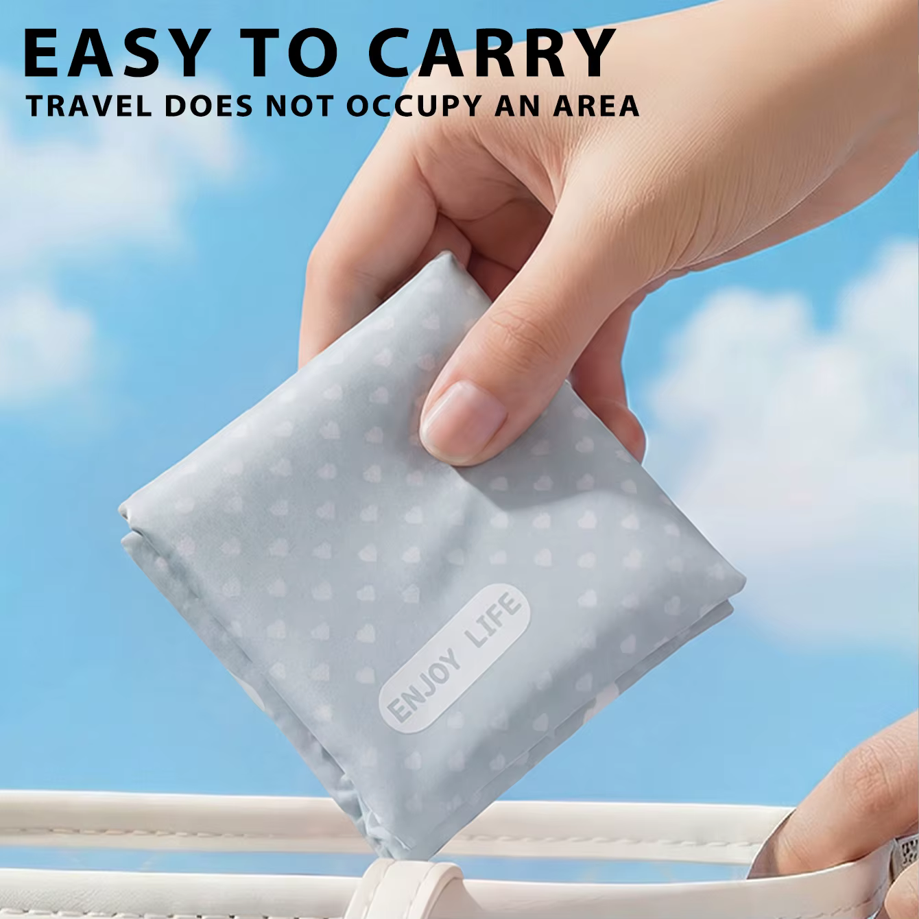 1PC Transat gonflable pour piscine avec siège en maille