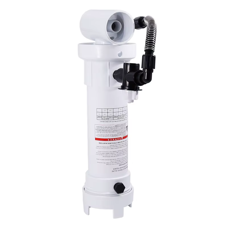 Mettre un chargeur de chlore de piscine R171096 amélioré 320 mangeoire automatique en ligne de chlore/bromo pour 320