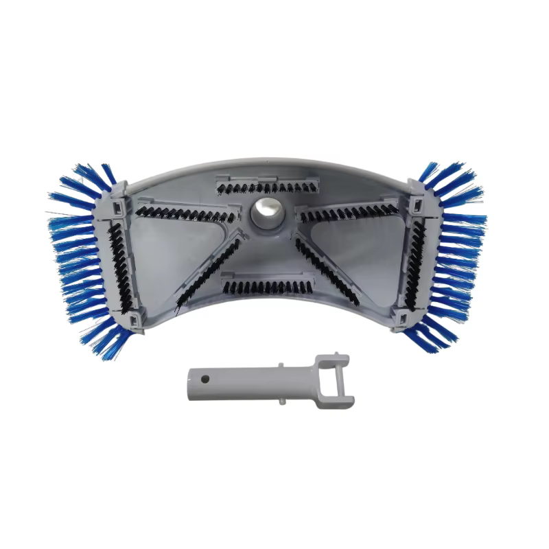 Aspirateur de piscine, brosse d'aspiration