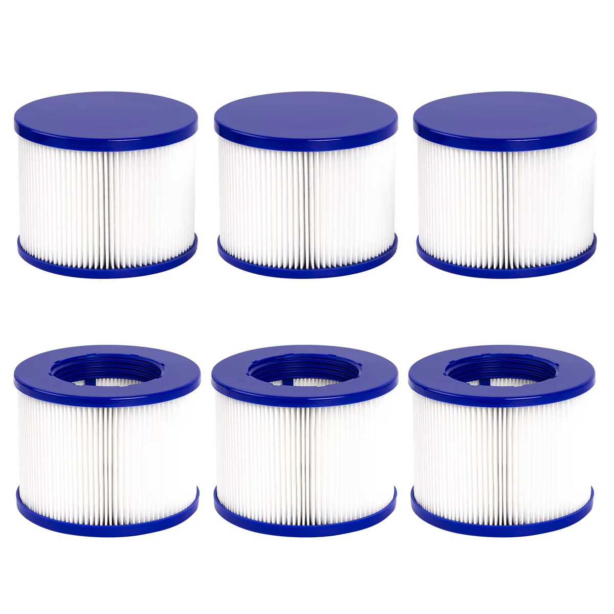 Cartouche filtrante de type VI pour piscine spa GYMAX