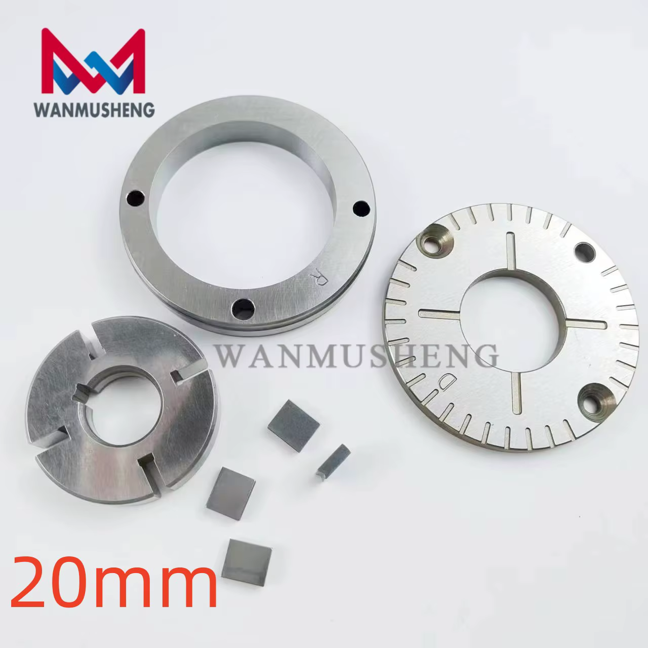 Pompe de transfert de bonne qualité fabriquée en Chine 20 mm ou 17 mm avec couvercle