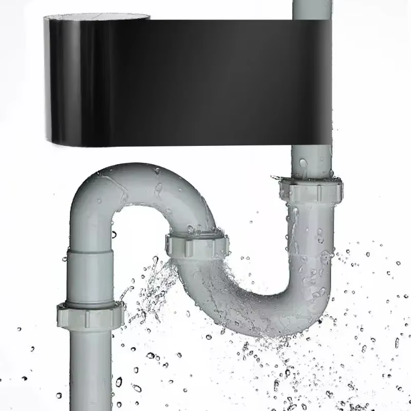 Bande étanche pour piscine
