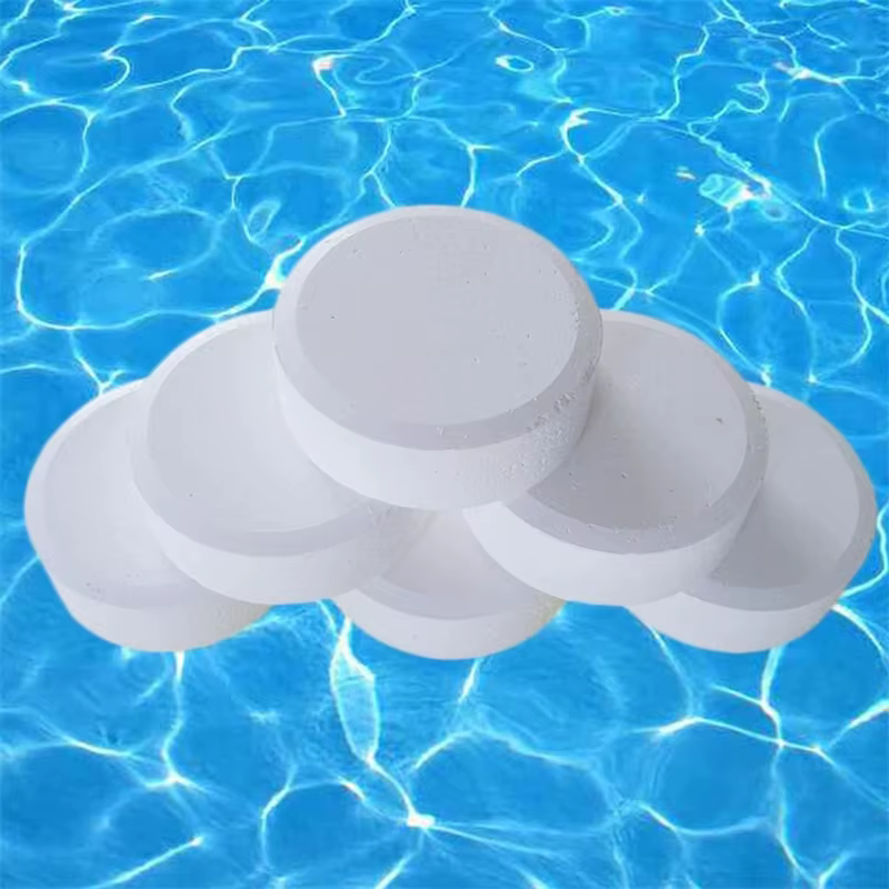 Tablette de nettoyage de piscine