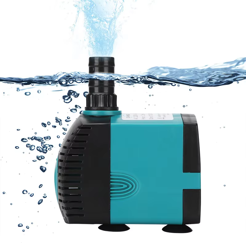 Pompe Submersible à débit réglable