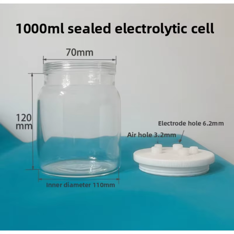 Cellule électrolytique. C001