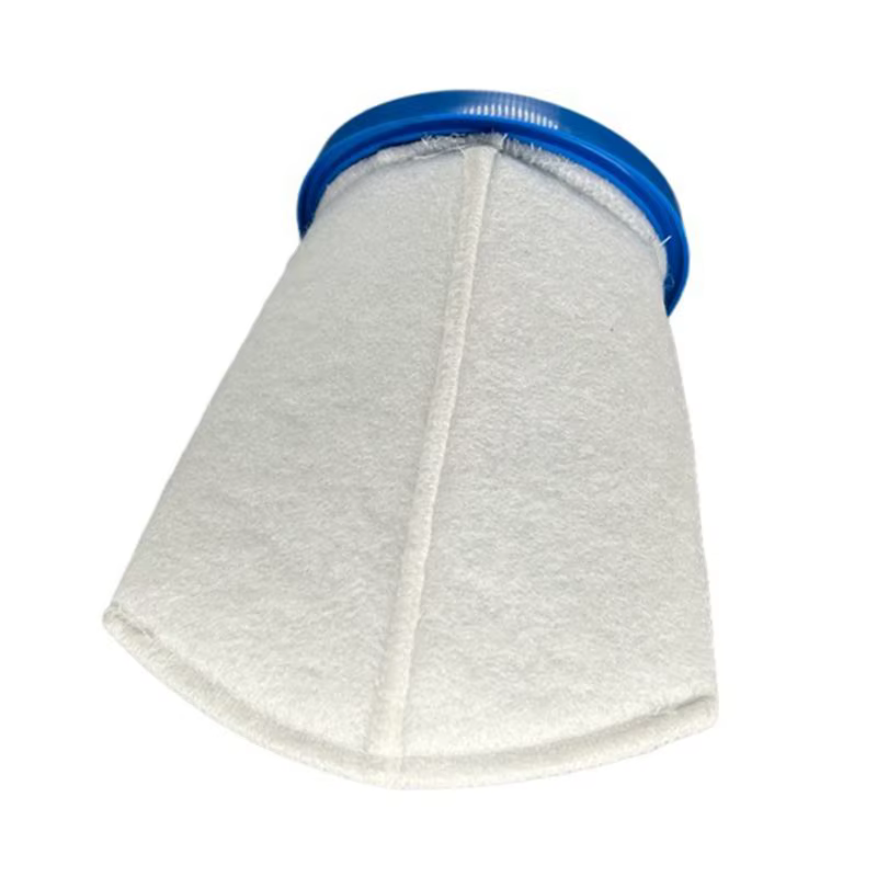 Sac filtrant sable et boues AEE8 – Remplace le filtre de piscine pour aspirateur manuel P30X022SS / PBW022SS/P30X022XF/PBW022XF