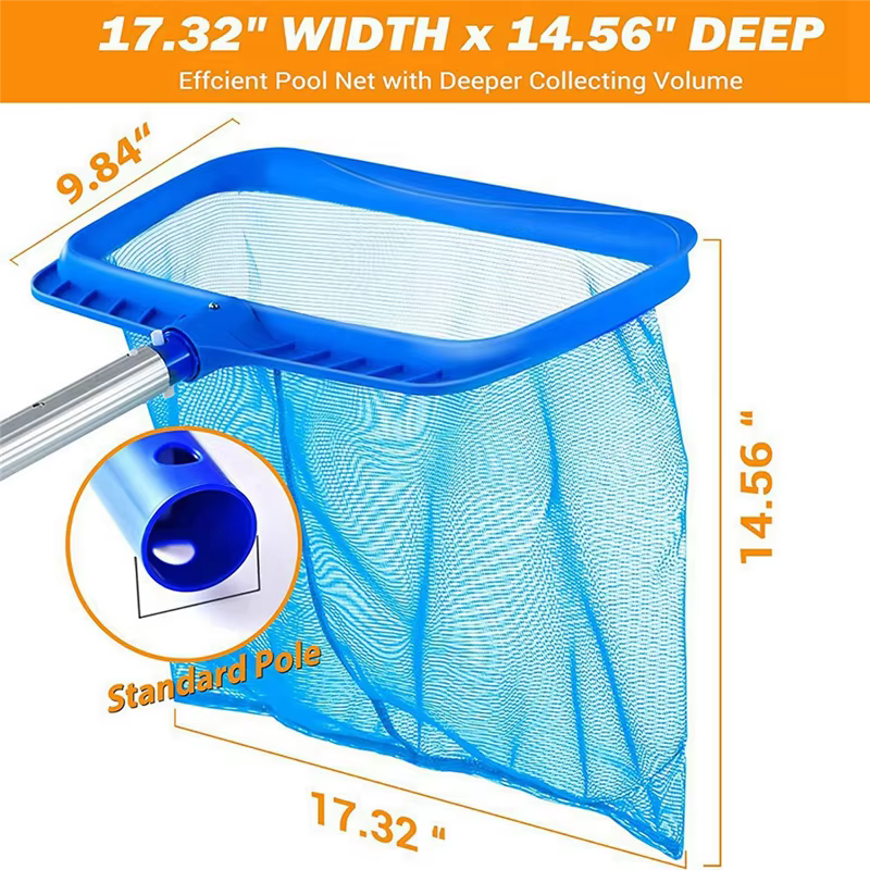 MEOF écumeur de piscine