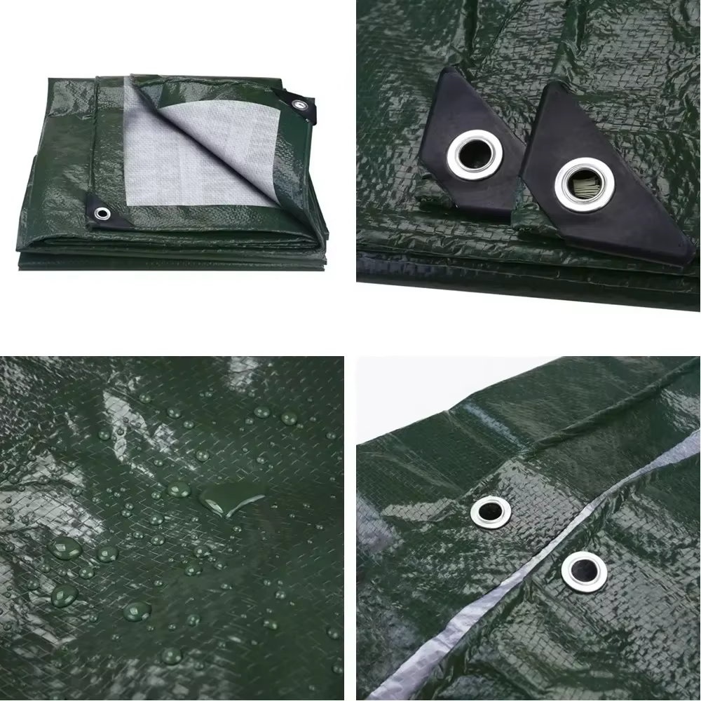 Grande bâche PE imperméable