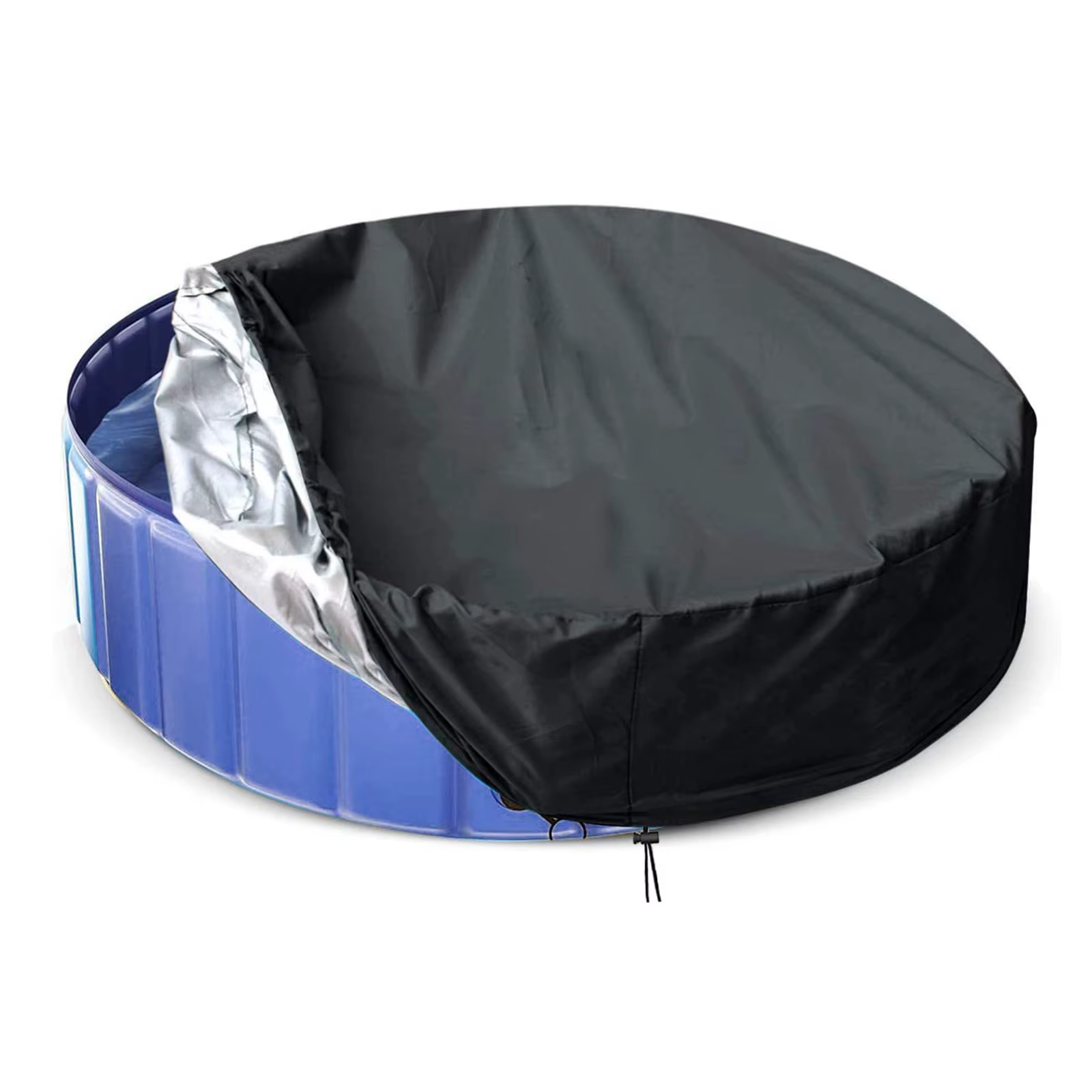Couverture de piscine hors sol