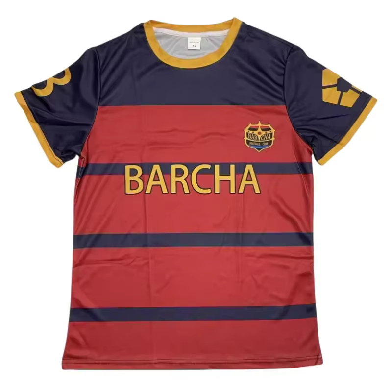 Maillot de football de l'équipe FC Barcha, costume de cosplay Anime Bachira # Uniforme de football 8 Meguru Bachira Impression 3D