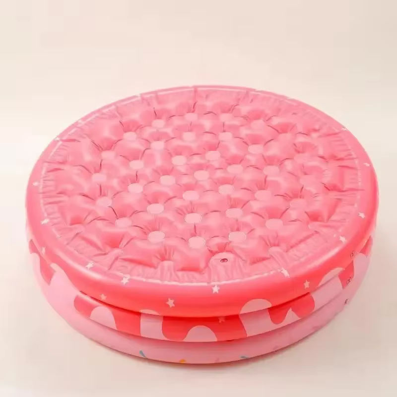 Piscine gonflable réutilisable Double couche