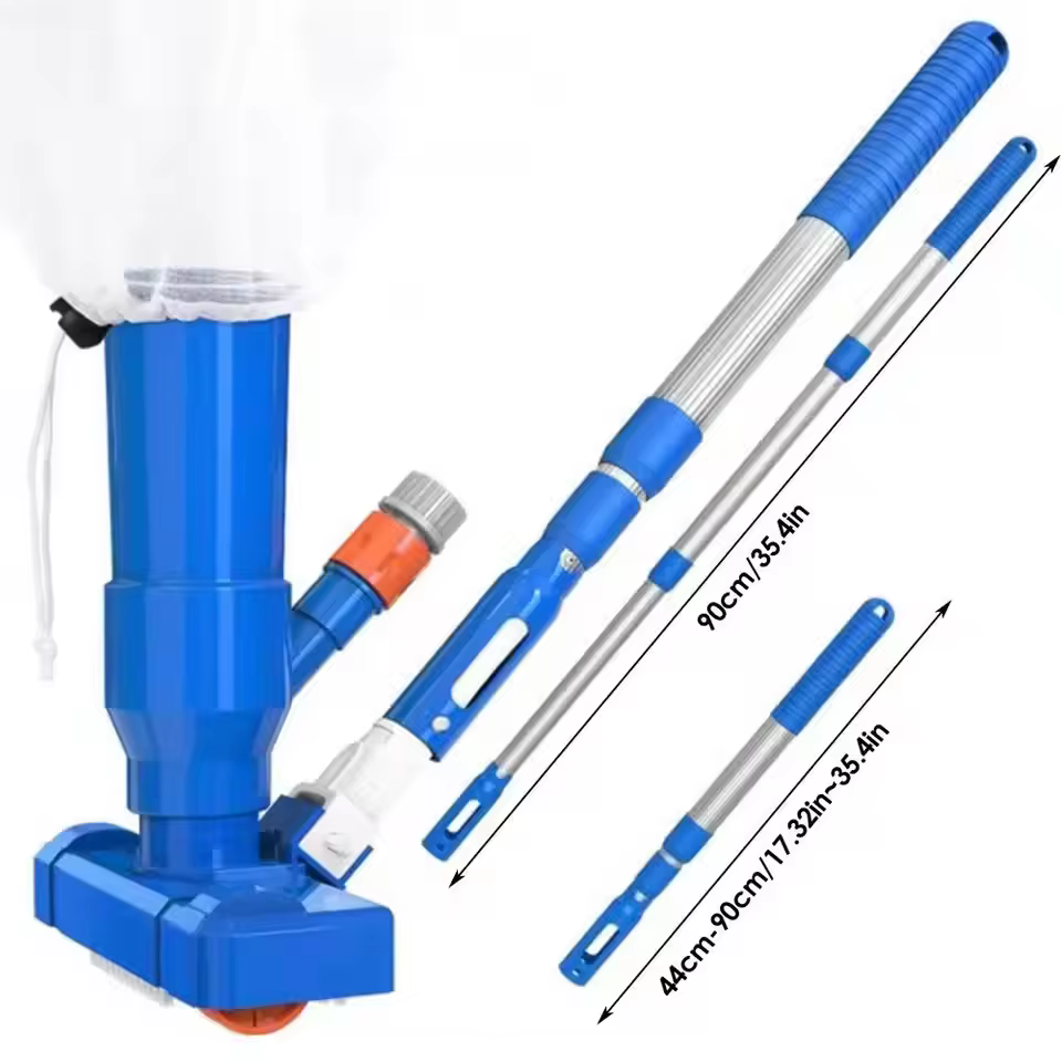 Aspirateur de piscine
