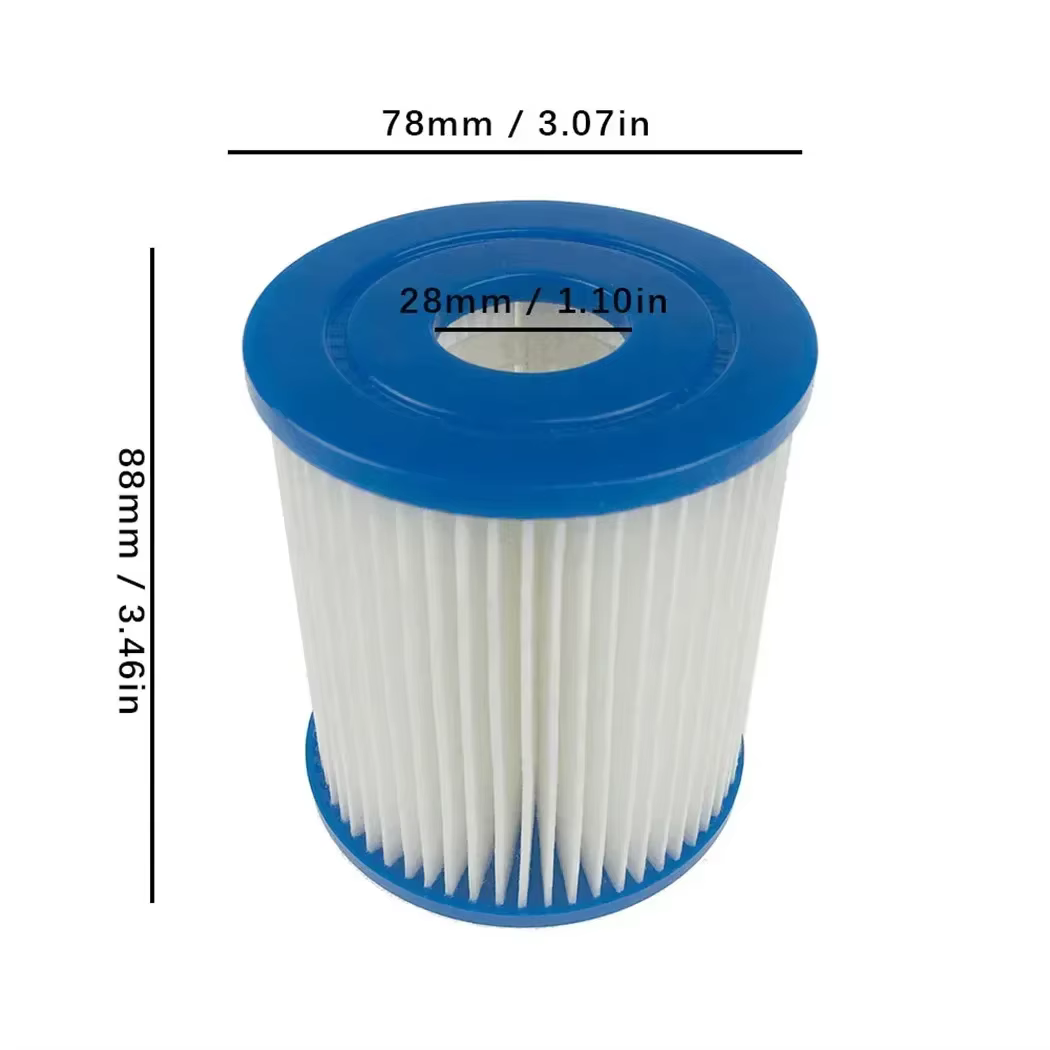 Filtre de piscine de remplacement de 58093 gallons