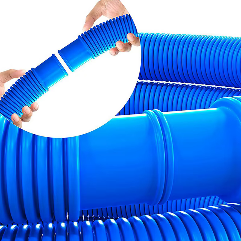 Tuyau de piscine de 6.3M
