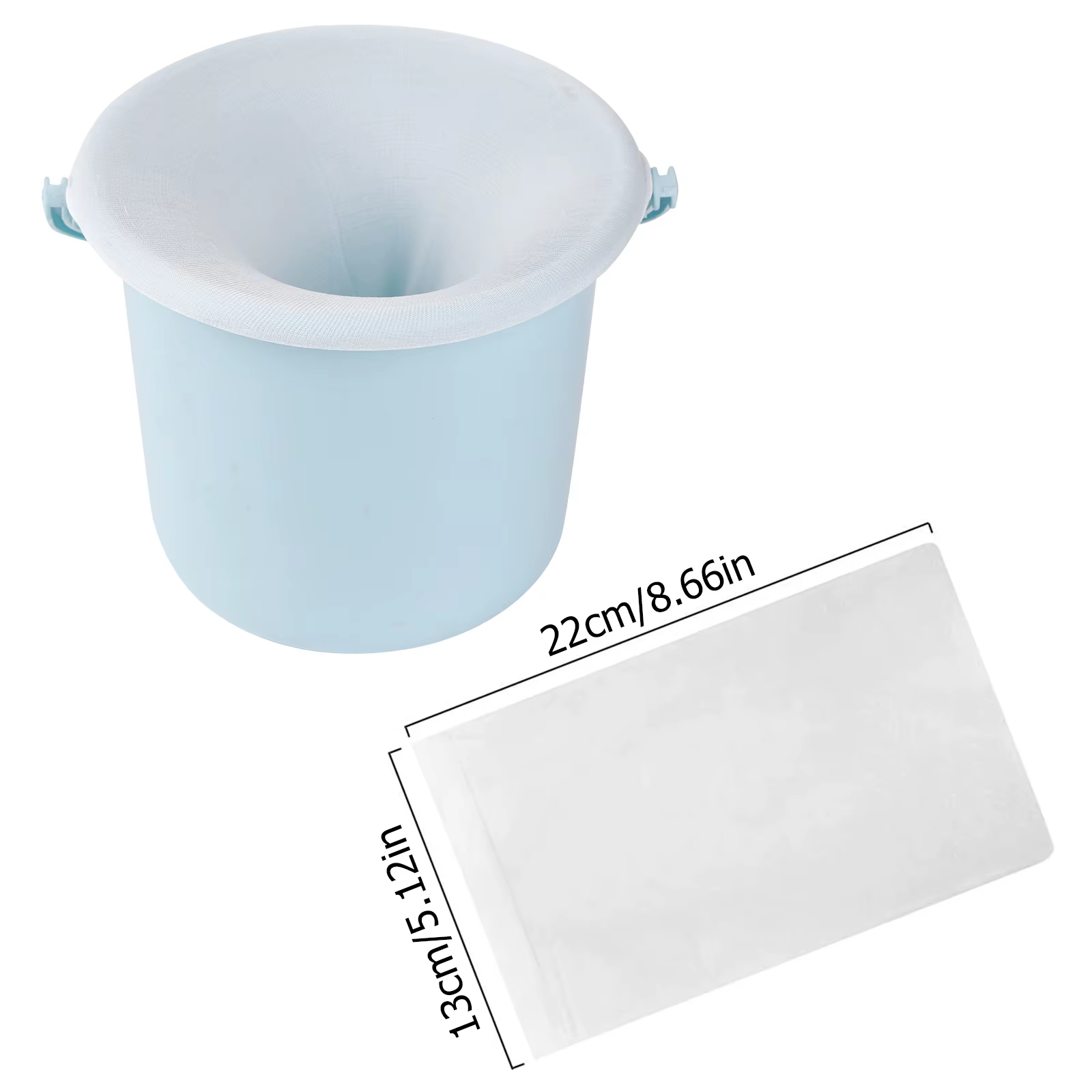 5-100 pièces Chaussettes de skimmer pour piscine