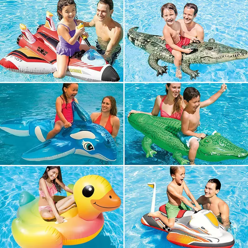 Piscine gonflable pour enfants