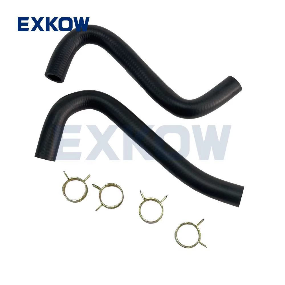 Kit de tuyau d'eau de chauffage 2 pièces/ensemble 4D56, pour Mitsubishi Montero Pajero 2 MK2 V14 V24 V34 V44 2.5D 1990 – 2004 MB831062