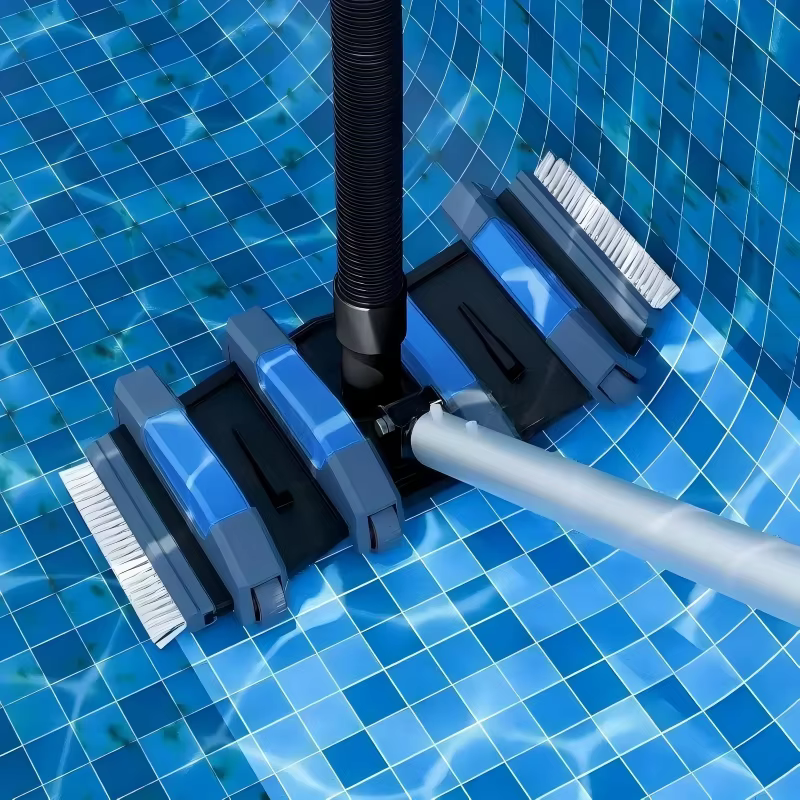 Tête d'aspirateur pour piscine de 17