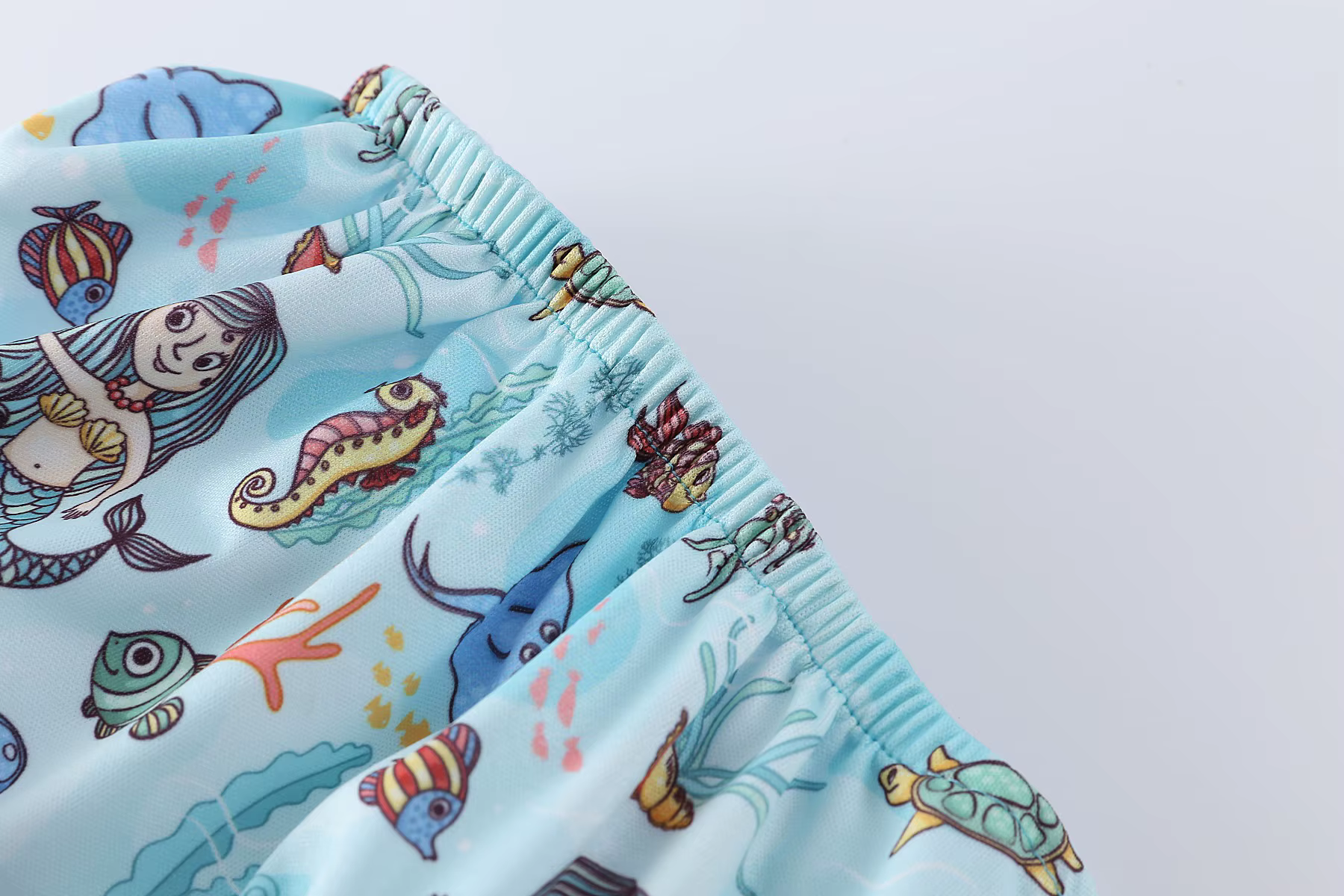 2025 nouveau été bébé infantile imperméable natation couche-culotte pour nouveau-né garçons filles fuite gratuite couches de bain réutilisables S M L