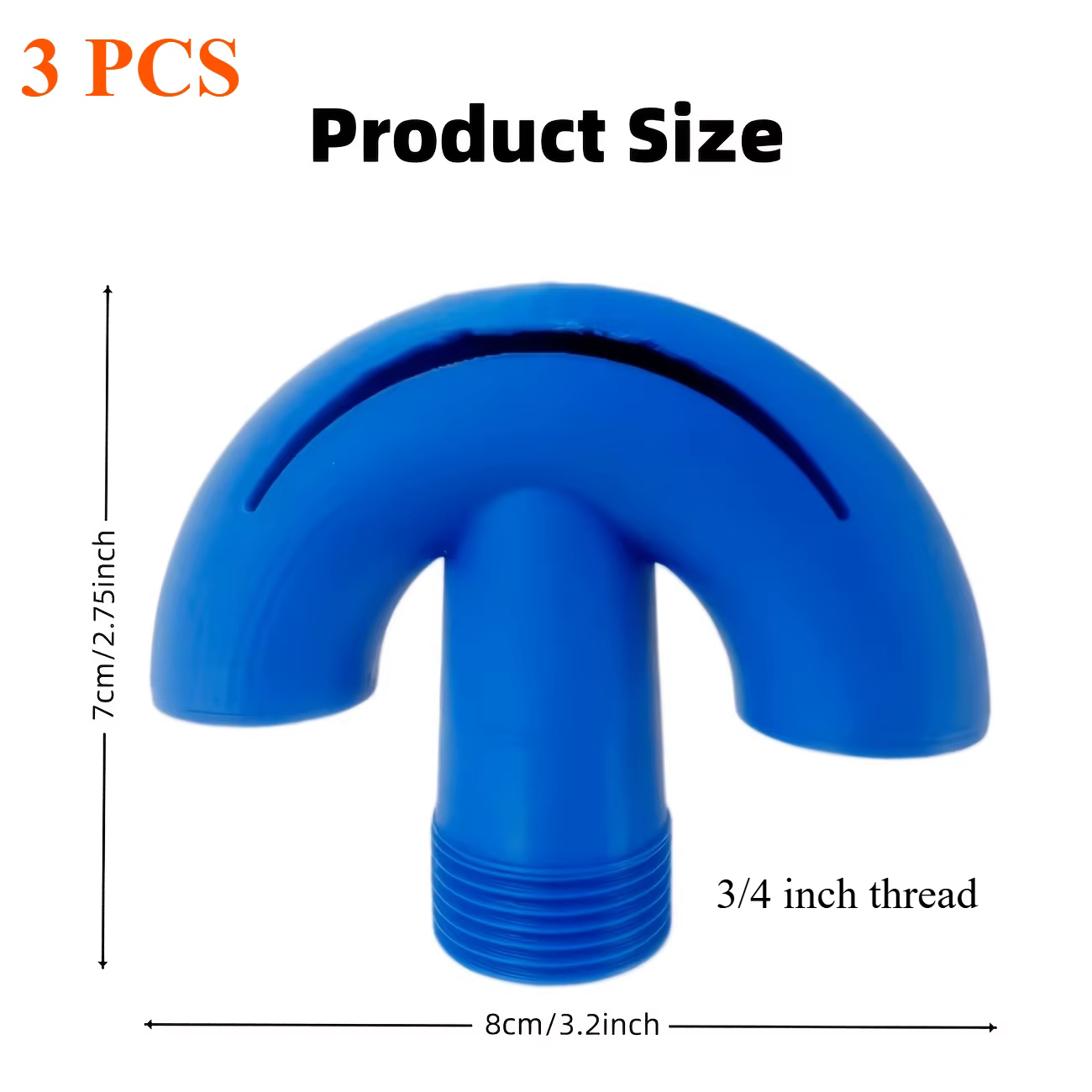Fontaines de refroidissement pour piscine