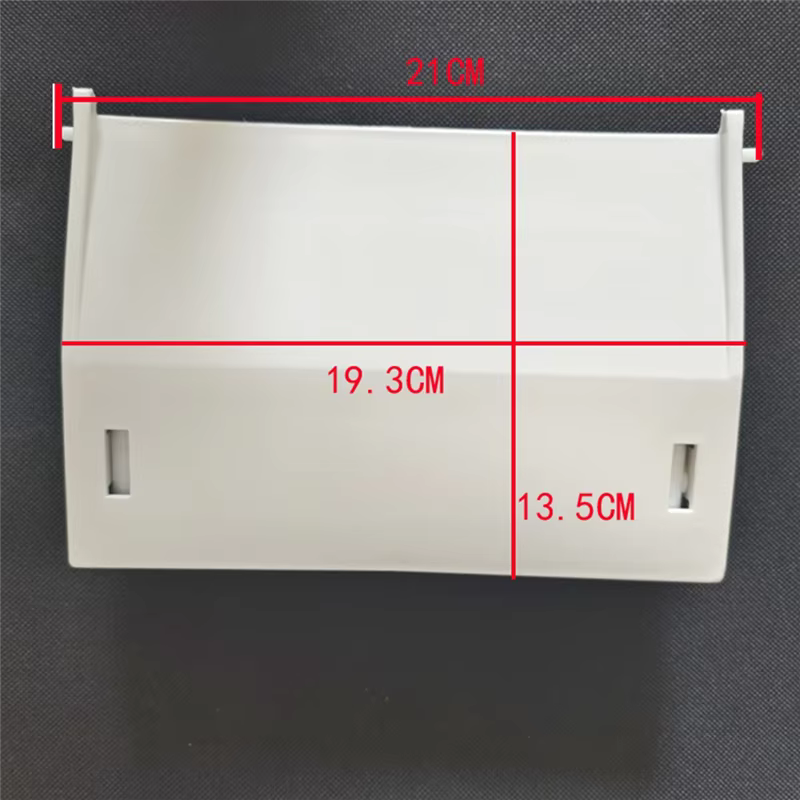 Flap de porte de déversoir de remplacement pour écumeur ABHS-1091LX