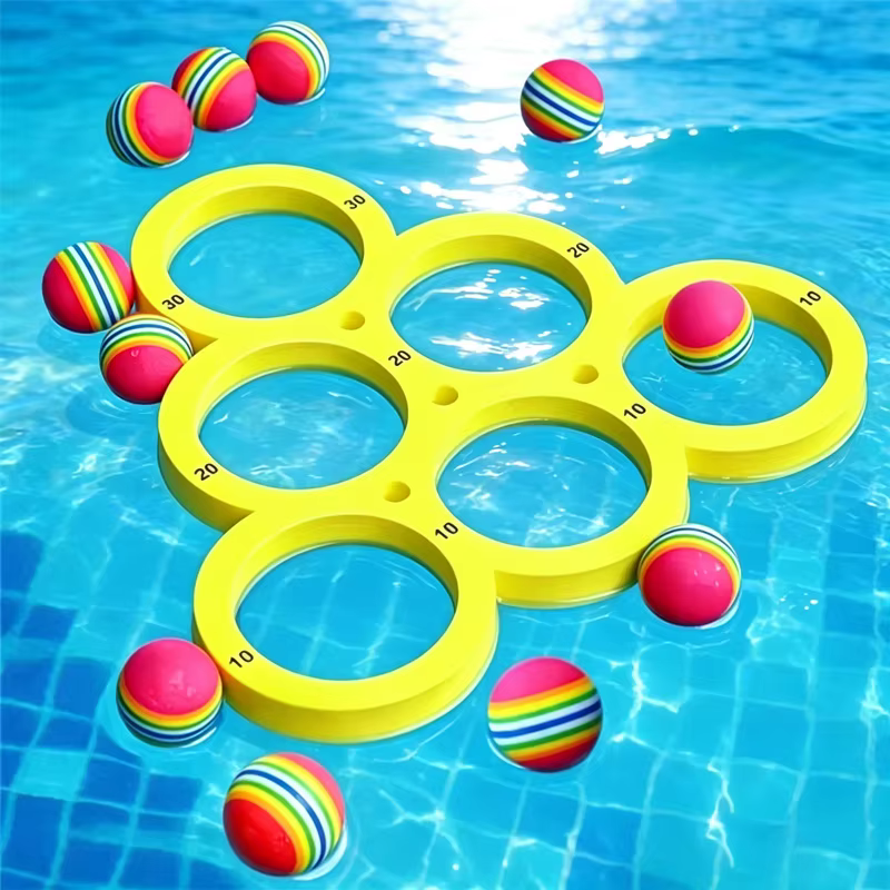 Jouet de piscine flottant
