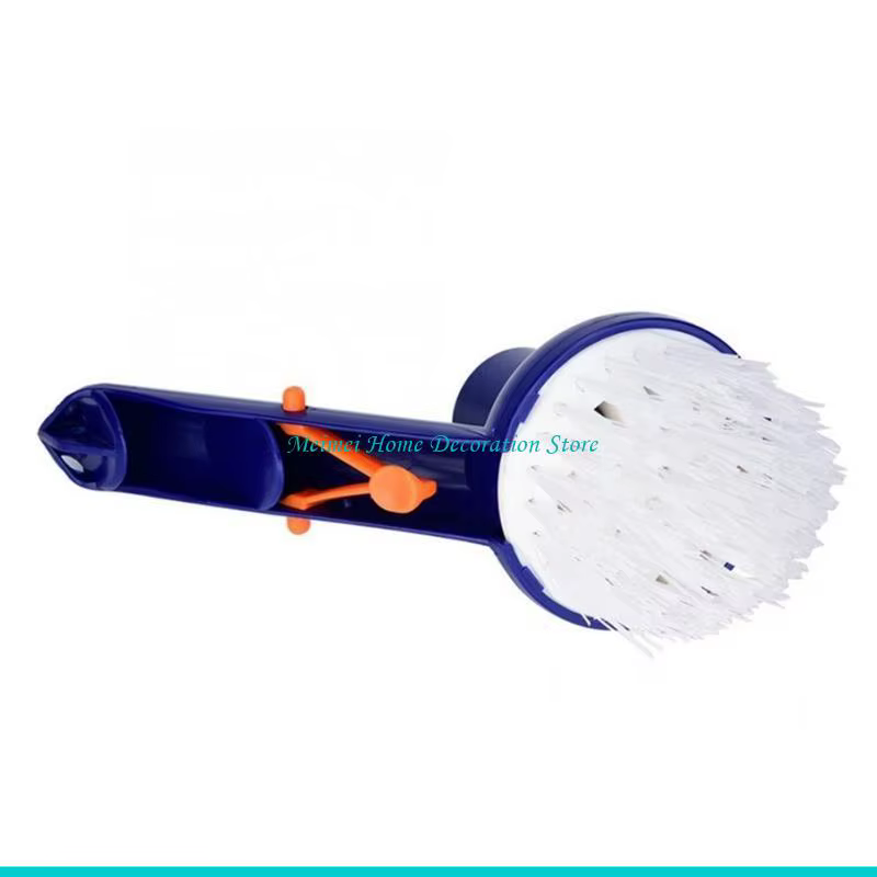 H7BF – brosse piscine conception ergonomique