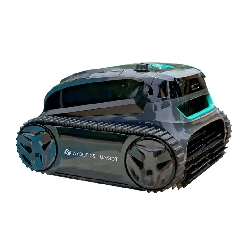 Robots & Nettoyage — Piscinora